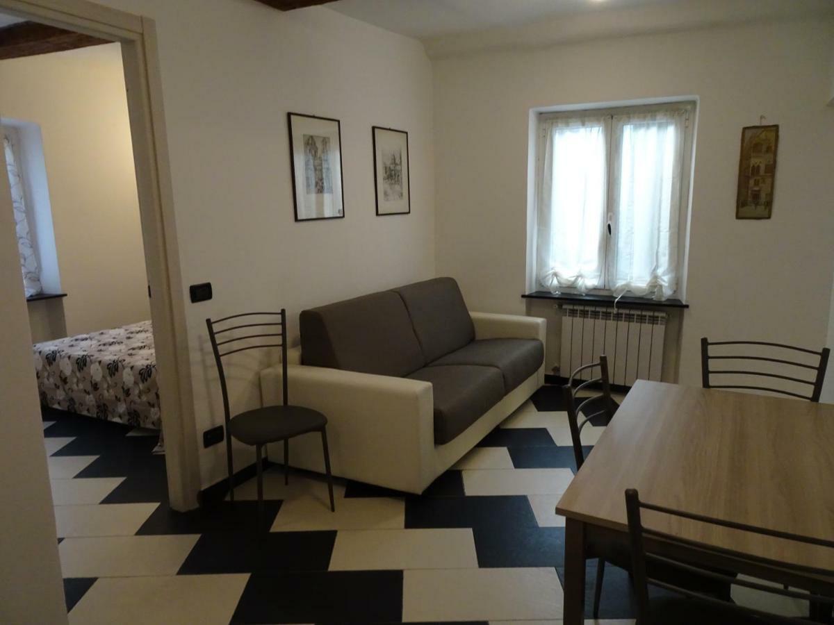 Casa Costa Serena Genova Kültér fotó