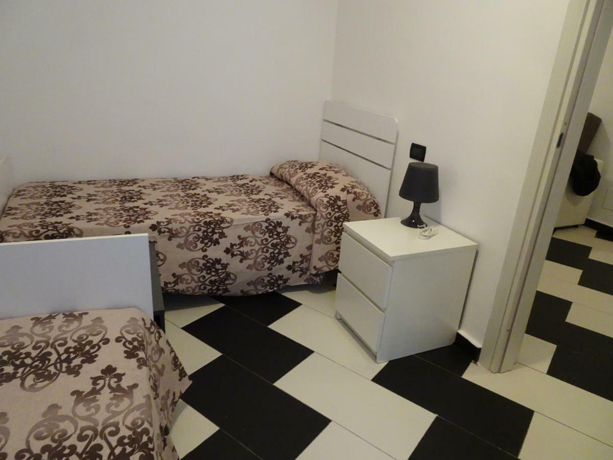 Casa Costa Serena Genova Kültér fotó