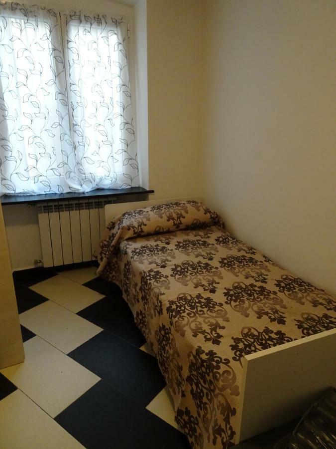 Casa Costa Serena Genova Kültér fotó