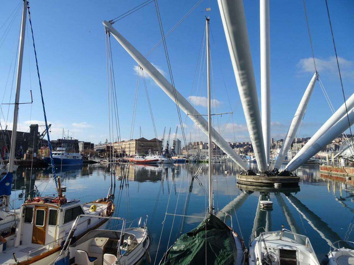 Casa Costa Serena Genova Kültér fotó