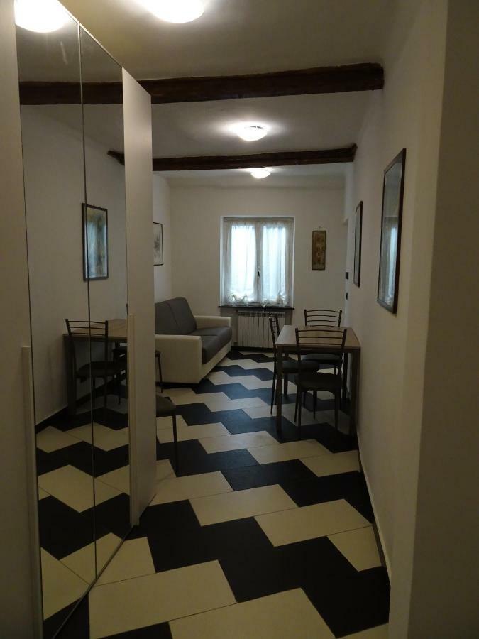 Casa Costa Serena Genova Kültér fotó