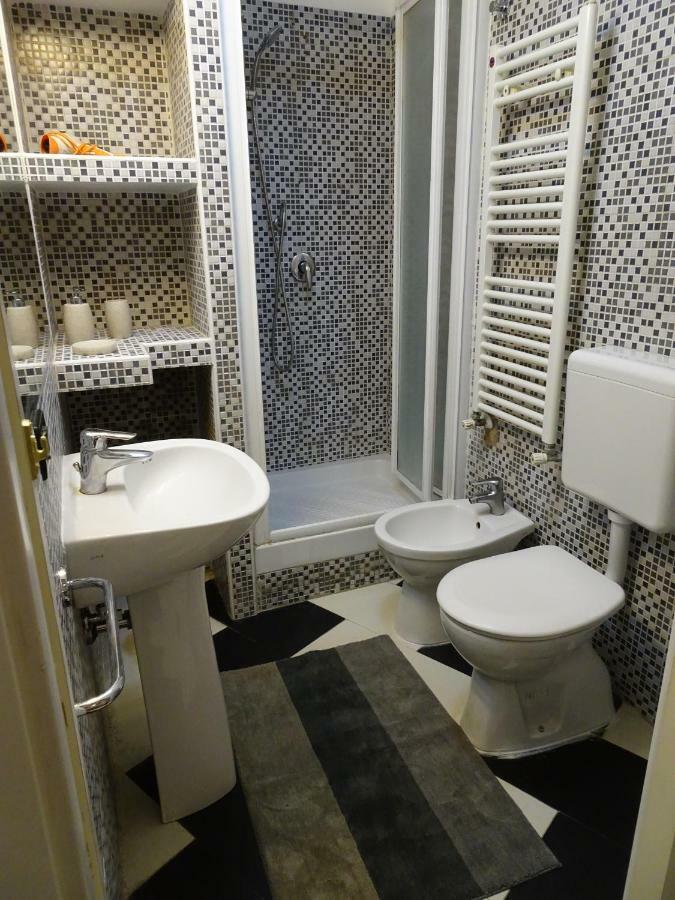 Casa Costa Serena Genova Kültér fotó