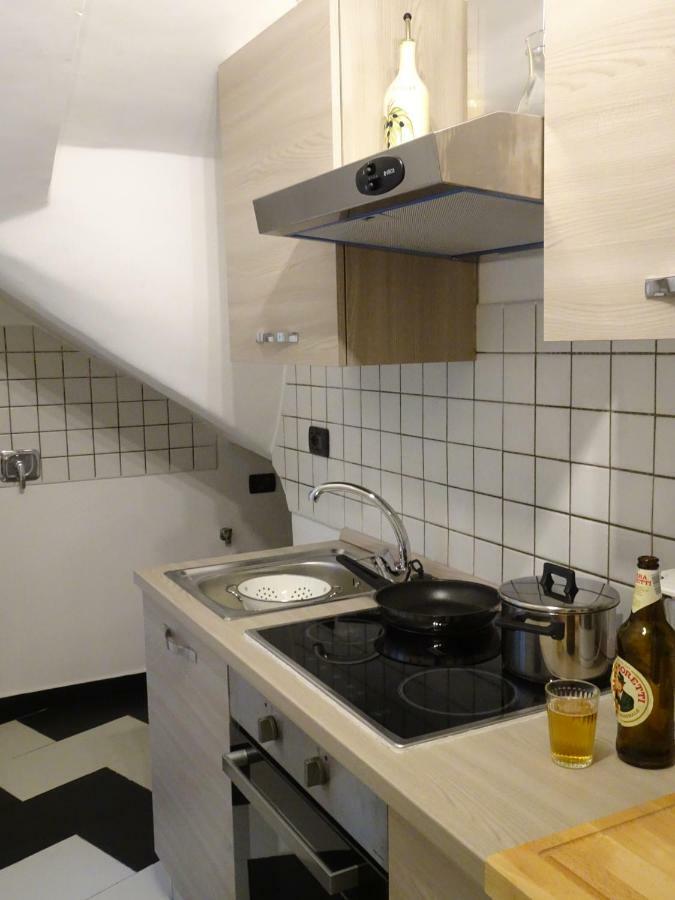 Casa Costa Serena Genova Kültér fotó