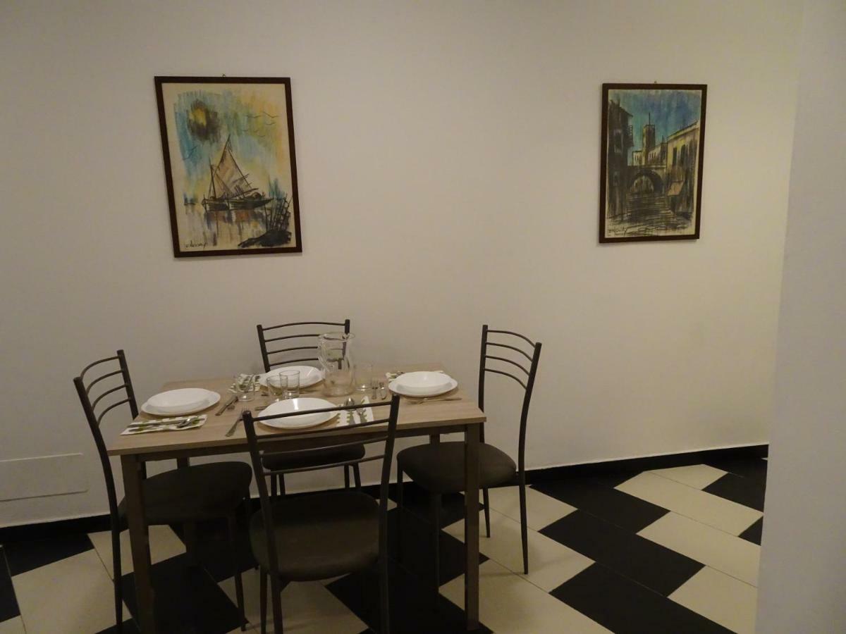 Casa Costa Serena Genova Kültér fotó