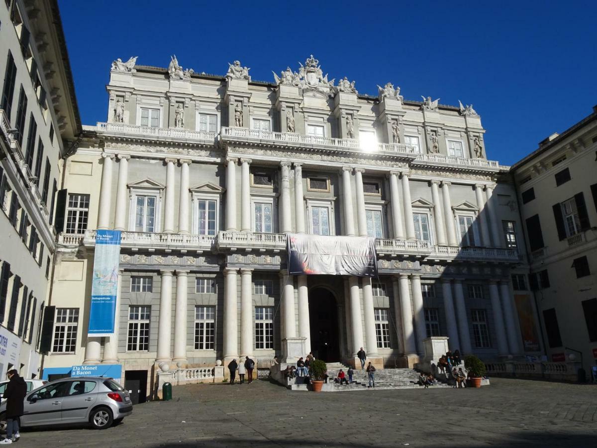 Casa Costa Serena Genova Kültér fotó
